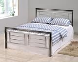 4ft6 (135cm) Double Montana Bed