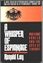 A Whisper of Espionage : Wolfgang Kohler and the Apes of Tenerife