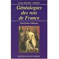 Pour l'histoire : genealogies des rois de France