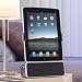 iDesign Portable iPad Speaker with Dock for iPad Tablet