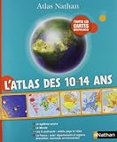 L'atlas des 10-14 ans