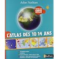 L'atlas des 10-14 ans