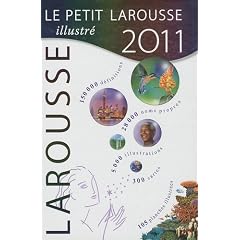 Petit Larousse grand format 2011