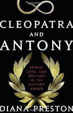 Cleopatra and Antony Cleopatra and Antony