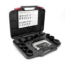 Alltrade 648602 Kit 24 Ball Joint and U-joint Service Tool Set