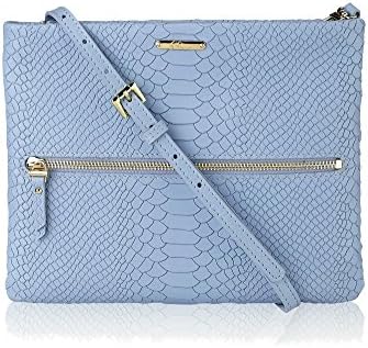 GiGi New York Hydrangea Crossbody Bag