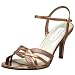 Touch Ups Women's Taryn Sandal,Bronze,8 M US