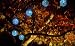 Aurora Glow - Glass Solar String Lights - Sea Glass (Sea Glass) (3"H x 12"W x 3"D)