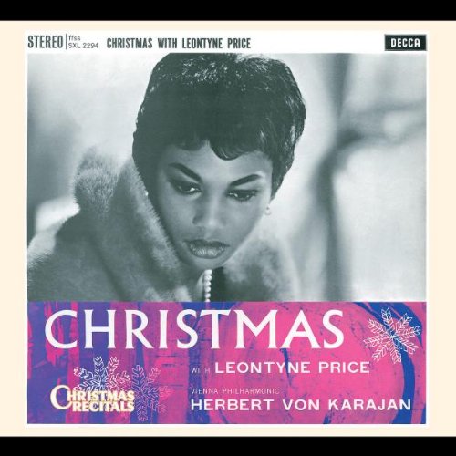 Christmas With Leontyne Price