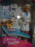 Dentist Barbie from 1997