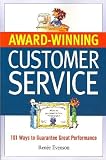 Award-Winning Customer Service