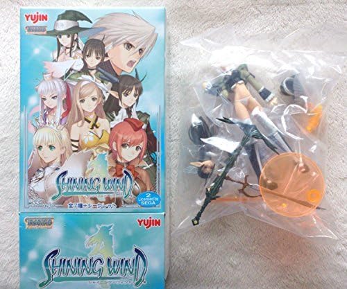 Shining Wind Trading Figure Collection secret