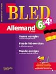 Cahier Bled - Italien 4e/3e - 13-15 ans