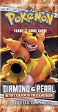 POKEMON Diamond & Pearl Mysterious Treasures Booster PackIMAGE