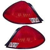 2003 03 Ford Taurus Centennial Edt Taillight Taillamp P by Aftermarket