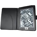 Funda negra para Amazon Kindle Paperwhite y Touch. Dise�o durable, hecho elegantemente para el nuevo Kindle Touch. Leng�eta de cierre no magn�tico. Se pliega para permitir la lectura f�cil.