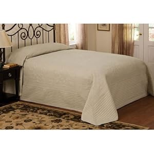 Amazon Com American Traditions French Tile Bedspreads