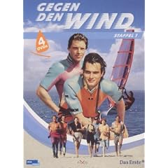 Gegen den Wind - Staffel 1. Episoden 01-15 inkl. Pilotfilm (4 DVDs)