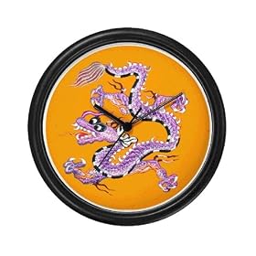 Dragon Clock