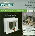 PetSafe 4-Way Locking Cat Flap