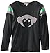 Appaman Boy's Retro Monkey Hockey Jersey