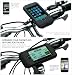 Kroo Tegra Bike Mount for iPhone/iPod Touch,(Black)