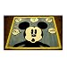 Mickey Question Rug- 39x47"