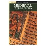 Medieval English Poetry (Longman Critical Readers)