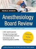Anesthesiology board review