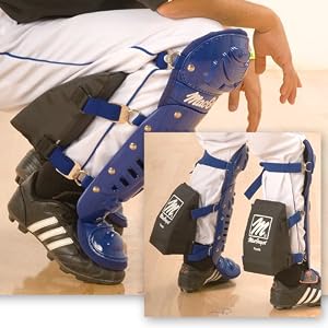 MacGregor Youth Catchers Knee Support by 