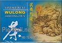 All Natural Vintage Wuyi Oolong (Wu Long) Tea - 100 Individually Wrapped Teabags - 7.0 Oz