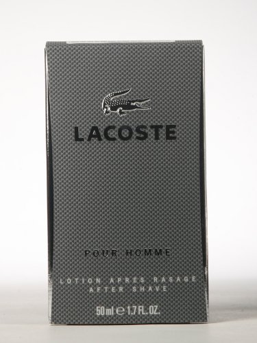 Lacoste Pour Homme Aftershave Lotion 50ml Preisvergleich