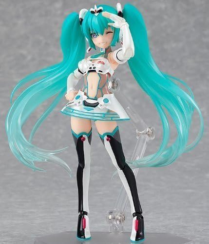 figma Racing Miku 2012 ver. (japan import) by Good Smile Racing