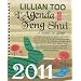 L'Agenda Feng Shui 2011 - L'ann�e du Li�vre