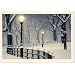 Peaceful Night Holiday Boxed Cards (Christmas Cards, Holiday Cards, Greeting Cards) (Deluxe Holiday Cards)