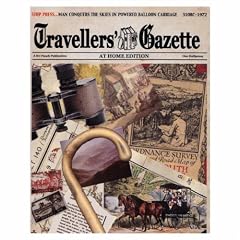 Traveller's Gazette - At Home