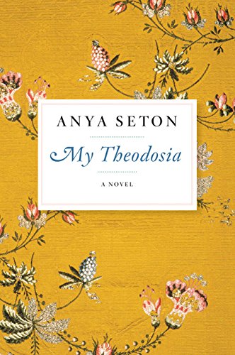 my theodosia a novel