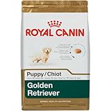 Royal Canin Golden Retriever Puppy Dog Food Dry Dog Food, 30-Pound Bag