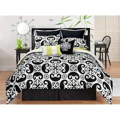 Sunset and Vine Kennedy 6-Piece XL Twin Comforter S