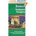 Michelin Green Guide Budapest Hungary, 2e (Michelin Green Guide: Budapest and Hungary) by Michelin