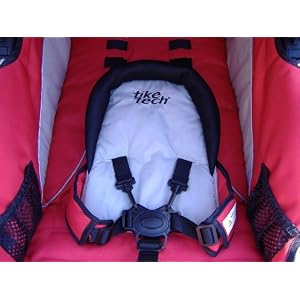 Buy Tike Tech Baby Doodle Stroller Seat Insert, Light... by Tike Tech now!