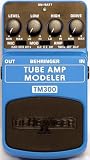 Behringer TM300 Tube Amp Modeling Effects