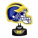 NCAA University of Michigan Neon Helmet