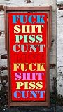 Review Eyes Wide Digital Ltd  / Four letter words Designer Deckchair