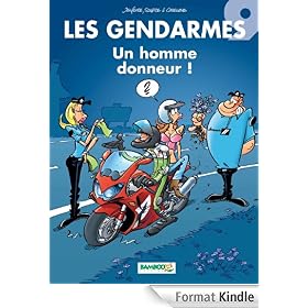 Les Gendarmes - tome 9 - Un homme donneur !