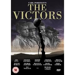 The Victors [DVD] [1963]