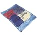 Travel Accessories American Tourister Space Savers (set of 4) Clear Travel Accessories American Tourister Space Savers (set of 4) Clear