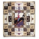 Brand Duvet Cover Queen 86 x 86 In.