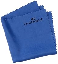 Durable 5794-06 Techclean Reinigungstuch 20x20 cm blau