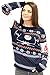 Star Wars X-Wing Vs Tie Fighter Christmas Sweater